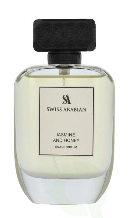 Swiss Arabian Jasmine Amer And Honey Edp Spray 100 ml in de groep BEAUTY & HEALTH / Geuren & Parfum / Parfum bij TP E-commerce Nordic AB (D33552)
