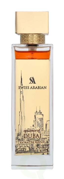 Swiss Arabian Opulence of Dubai Extrait De Parfum 100 ml in de groep BEAUTY & HEALTH / Geuren & Parfum / Parfum bij TP E-commerce Nordic AB (D33556)