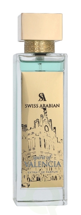 Swiss Arabian Spirit of Valencia Extrait De Parfum 100 ml in de groep BEAUTY & HEALTH / Geuren & Parfum / Parfum bij TP E-commerce Nordic AB (D33557)