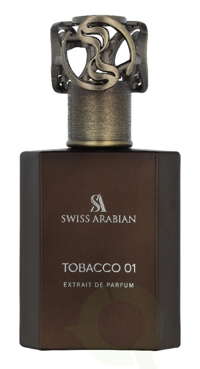 Swiss Arabian Tobacco 01 1080 Edp Spray 50 ml in de groep BEAUTY & HEALTH / Geuren & Parfum / Parfum bij TP E-commerce Nordic AB (D33564)