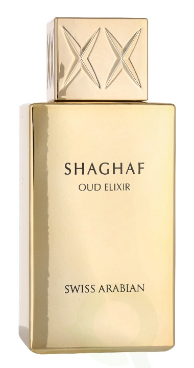 Swiss Arabian Shaghaf Oud Elixier 985 Edp Spray 75 ml in de groep BEAUTY & HEALTH / Geuren & Parfum / Parfum bij TP E-commerce Nordic AB (D33565)