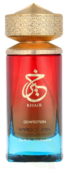 Paris Corner Khair Confection Edp Spray 100 ml in de groep BEAUTY & HEALTH / Geuren & Parfum / Parfum / Parfum voor haar bij TP E-commerce Nordic AB (D33597)