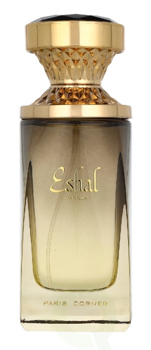 Paris Corner Eshal Vanilla Edp Spray 100 ml in de groep BEAUTY & HEALTH / Geuren & Parfum / Parfum bij TP E-commerce Nordic AB (D33602)