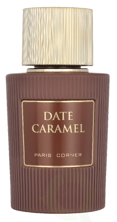 Paris Corner Date Caramel Edp Spray 100 ml in de groep BEAUTY & HEALTH / Geuren & Parfum / Parfum bij TP E-commerce Nordic AB (D33603)