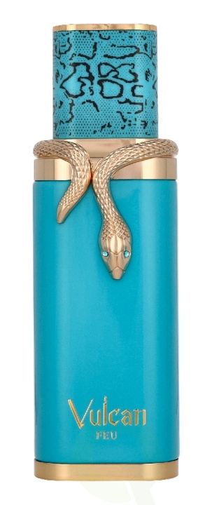 French Avenue Vulcan Feu Edp Spray 100 ml in de groep BEAUTY & HEALTH / Geuren & Parfum / Parfum / Parfum voor haar bij TP E-commerce Nordic AB (D33605)