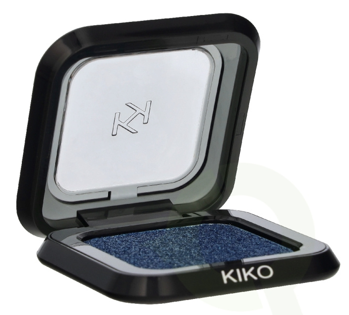 Kiko Milano Glitter Shower Eyeshadow 2 g #12 Blue Sea in de groep BEAUTY & HEALTH / Makeup / Ogen & Wenkbrauwen / Oogschaduw bij TP E-commerce Nordic AB (D33618)