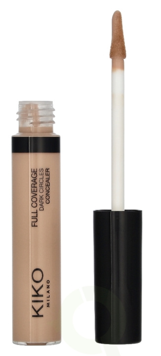 Kiko Milano Full Coverage Dark Circles Concealer 8 ml #17 in de groep BEAUTY & HEALTH / Makeup / Make-up gezicht / Concealer bij TP E-commerce Nordic AB (D33619)
