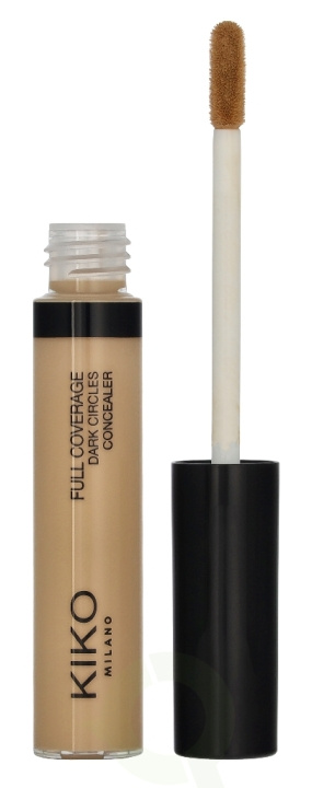 Kiko Milano Full Coverage Dark Circles Concealer 8 ml #14 in de groep BEAUTY & HEALTH / Makeup / Make-up gezicht / Concealer bij TP E-commerce Nordic AB (D33620)