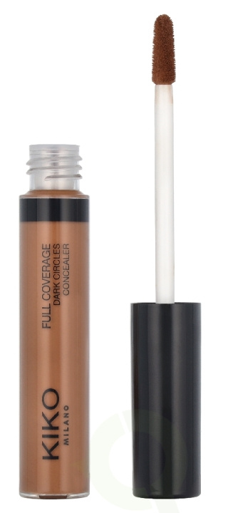 Kiko Milano Full Coverage Dark Circles Concealer 8 ml #12 in de groep BEAUTY & HEALTH / Makeup / Make-up gezicht / Concealer bij TP E-commerce Nordic AB (D33621)
