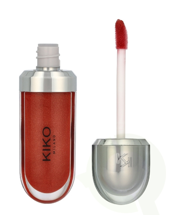 Kiko Milano 3D Hydra Lipgloss 6.5 ml #034 in de groep BEAUTY & HEALTH / Makeup / Lippen / Lipp gloss bij TP E-commerce Nordic AB (D33644)