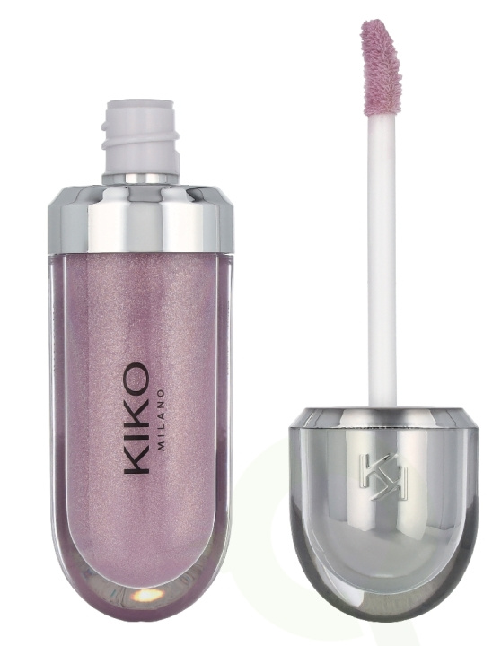 Kiko Milano 3D Hydra Lipgloss 6.5 ml #027 in de groep BEAUTY & HEALTH / Makeup / Lippen / Lipp gloss bij TP E-commerce Nordic AB (D33645)