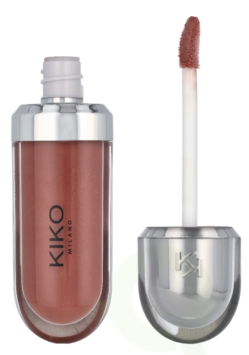 Kiko Milano 3D Hydra Lipgloss 6.5 ml #020 in de groep BEAUTY & HEALTH / Makeup / Lippen / Lipp gloss bij TP E-commerce Nordic AB (D33646)