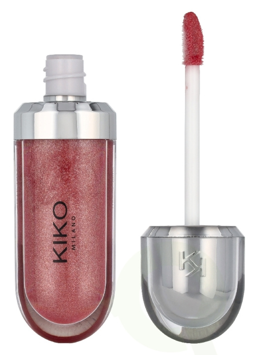Kiko Milano 3D Hydra Lipgloss 6.5 ml #017 in de groep BEAUTY & HEALTH / Makeup / Lippen / Lipp gloss bij TP E-commerce Nordic AB (D33647)