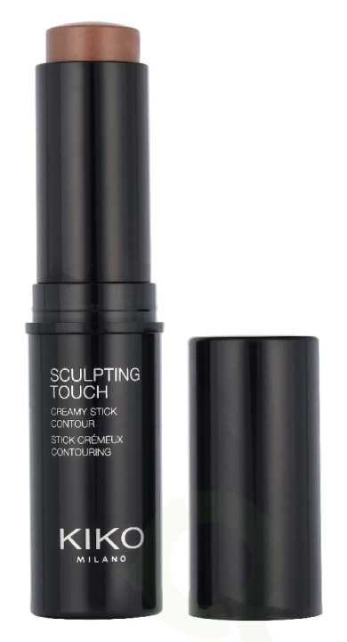 Kiko Milano Sculpting Touch Creamy Stick Contour 10 g #201 in de groep BEAUTY & HEALTH / Makeup / Lippen bij TP E-commerce Nordic AB (D33649)