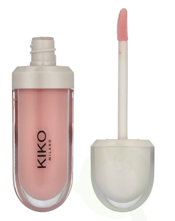 Kiko Milano Lip Volume Plumping Effect Lip Cream 6.5 ml #01 Tutu Rose in de groep BEAUTY & HEALTH / Makeup / Lippen / Lipp gloss bij TP E-commerce Nordic AB (D33650)