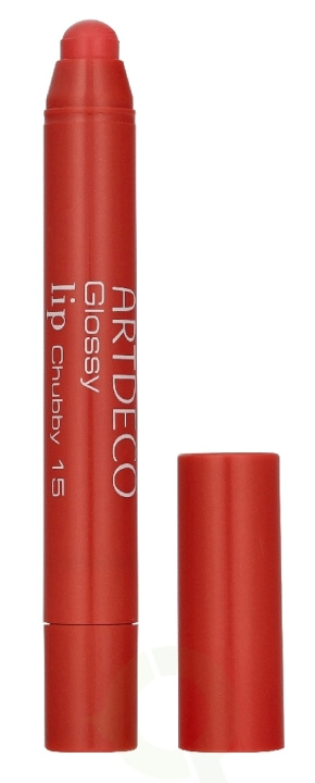 Artdeco Glossy Lip Chubby 1.8 g #15 LA Lifestyle in de groep BEAUTY & HEALTH / Makeup / Lippen / Lippen liner bij TP E-commerce Nordic AB (D33655)
