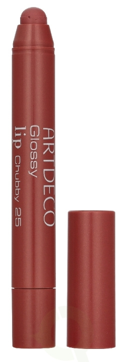 Artdeco Glossy Lip Chubby 1.8 g #25 Celebrity in de groep BEAUTY & HEALTH / Makeup / Lippen / Lippen liner bij TP E-commerce Nordic AB (D33656)