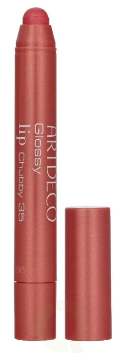 Artdeco Glossy Lip Chubby 1.8 g #35 Summer Flirt in de groep BEAUTY & HEALTH / Makeup / Lippen / Lippen liner bij TP E-commerce Nordic AB (D33657)