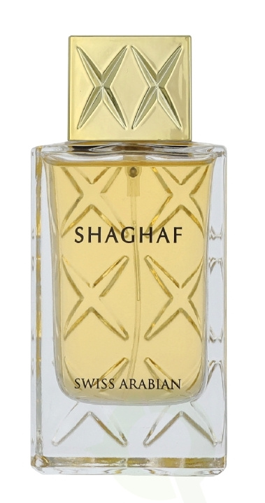 Swiss Arabian Shaghaf Woman Edp Spray 75 ml in de groep BEAUTY & HEALTH / Geuren & Parfum / Parfum / Parfum voor haar bij TP E-commerce Nordic AB (D33661)
