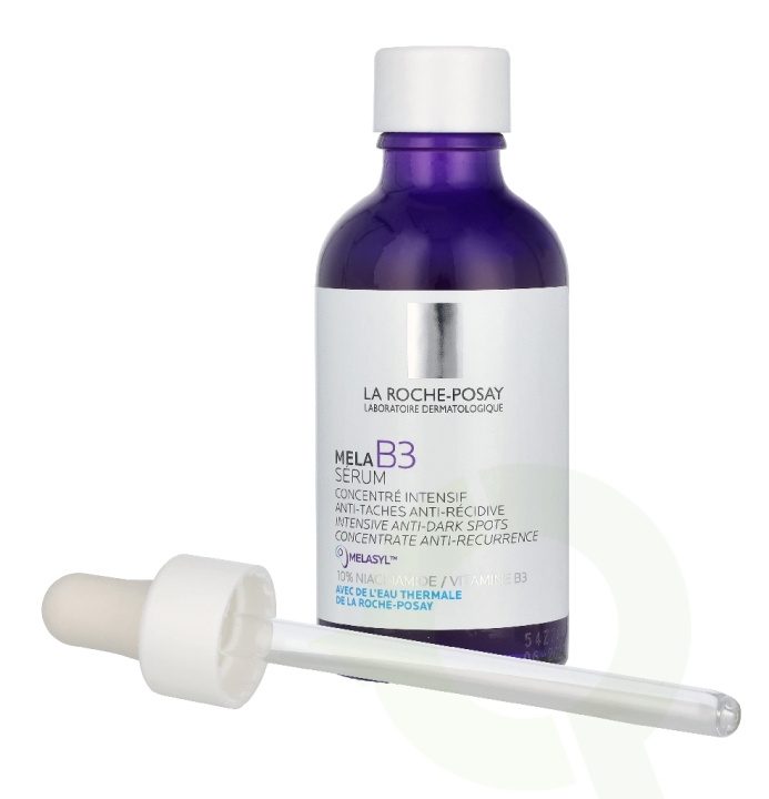 La Roche LRP Mela B3 Intensive Anti-Dark Spot Concentrate 50 ml in de groep BEAUTY & HEALTH / Huidsverzorging / Gezicht / Huidserum bij TP E-commerce Nordic AB (D33685)