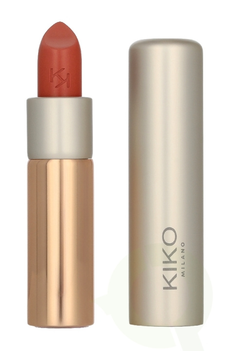 Kiko Milano Glossy Dream Sheer Lipstick 3.5 g #201 Rosy Beige in de groep BEAUTY & HEALTH / Makeup / Lippen / Lippenstift bij TP E-commerce Nordic AB (D33697)