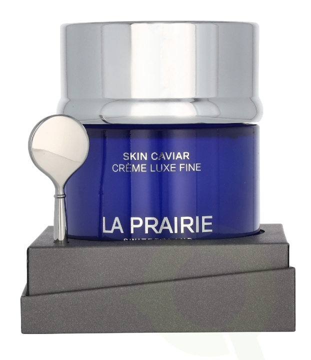 La Prairie Skin Caviar Luxe Cream 100 ml in de groep BEAUTY & HEALTH / Huidsverzorging / Gezicht / Dagcrème bij TP E-commerce Nordic AB (D33699)
