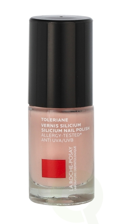 La Roche LRP Silicium Nail Polish 6 ml #2 in de groep BEAUTY & HEALTH / Manicure/pedicure / Nagellak bij TP E-commerce Nordic AB (D33701)
