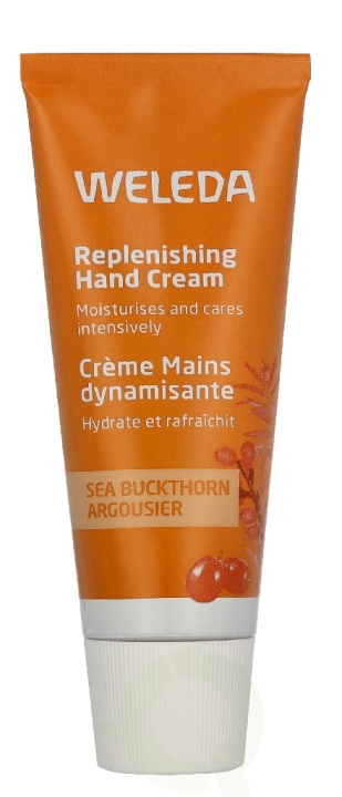 Weleda Sea Buckthorn Hand Cream 50 ml in de groep BEAUTY & HEALTH / Manicure/pedicure / Handcrèmes bij TP E-commerce Nordic AB (D33711)
