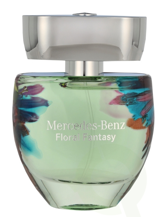 Mercedes Benz Floral Fantasy Edt Spray 60 ml in de groep BEAUTY & HEALTH / Geuren & Parfum / Parfum bij TP E-commerce Nordic AB (D33718)