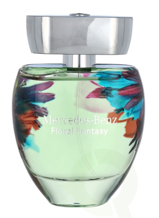 Mercedes Benz Floral Fantasy For Women Edt Spray 90 ml in de groep BEAUTY & HEALTH / Geuren & Parfum / Parfum / Parfum voor haar bij TP E-commerce Nordic AB (D33719)