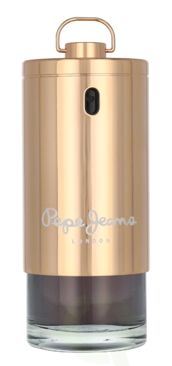 Pepe Jeans So Bold Intense Edp Spray 50 ml in de groep BEAUTY & HEALTH / Geuren & Parfum / Parfum bij TP E-commerce Nordic AB (D33723)