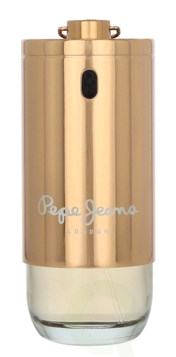 Pepe Jeans Bright Intense Edp Spray 50 ml in de groep BEAUTY & HEALTH / Geuren & Parfum / Parfum bij TP E-commerce Nordic AB (D33726)