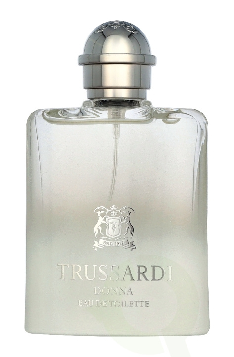 Trussardi Donna White Edt Spray 50 ml in de groep BEAUTY & HEALTH / Geuren & Parfum / Parfum bij TP E-commerce Nordic AB (D33741)