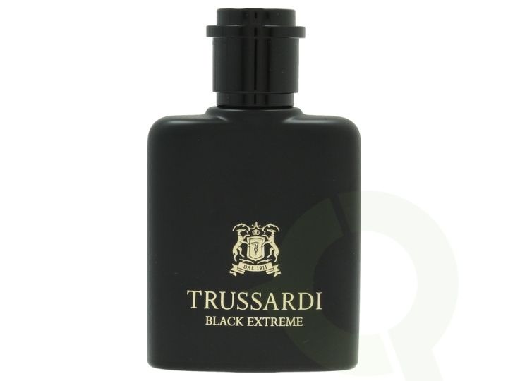 Trussardi Black Extreme Pour Homme Edt Spray 30 ml in de groep BEAUTY & HEALTH / Geuren & Parfum / Parfum / Parfum voor hem bij TP E-commerce Nordic AB (D33743)