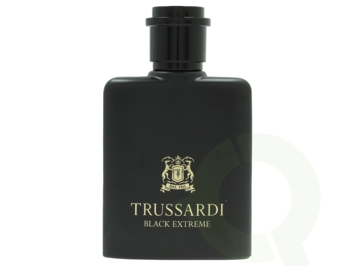 Trussardi Black Extreme Pour Homme Edt Spray 50 ml in de groep BEAUTY & HEALTH / Geuren & Parfum / Parfum / Parfum voor hem bij TP E-commerce Nordic AB (D33744)