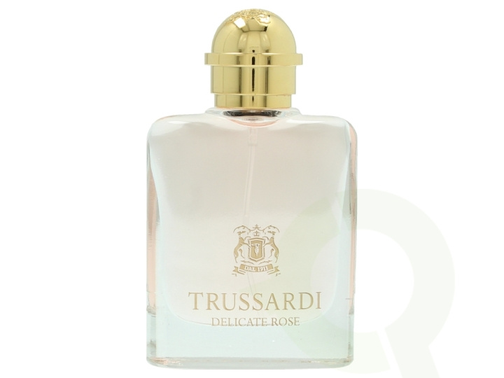 Trussardi Delicate Rose Edt Spray 30 ml in de groep BEAUTY & HEALTH / Geuren & Parfum / Parfum bij TP E-commerce Nordic AB (D33746)