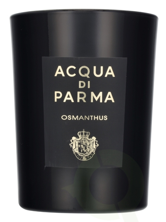 Acqua Di Parma Osmanthus Scented Candle 200 g in de groep BEAUTY & HEALTH / Geuren & Parfum / Overige geuren / Geurkaarsen bij TP E-commerce Nordic AB (D33753)