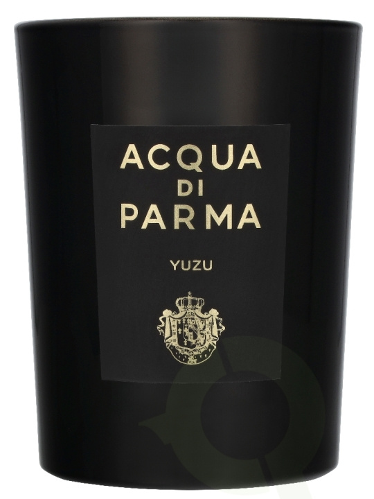 Acqua Di Parma Yuzu Scented Candle 200 g in de groep BEAUTY & HEALTH / Geuren & Parfum / Overige geuren / Geurkaarsen bij TP E-commerce Nordic AB (D33754)