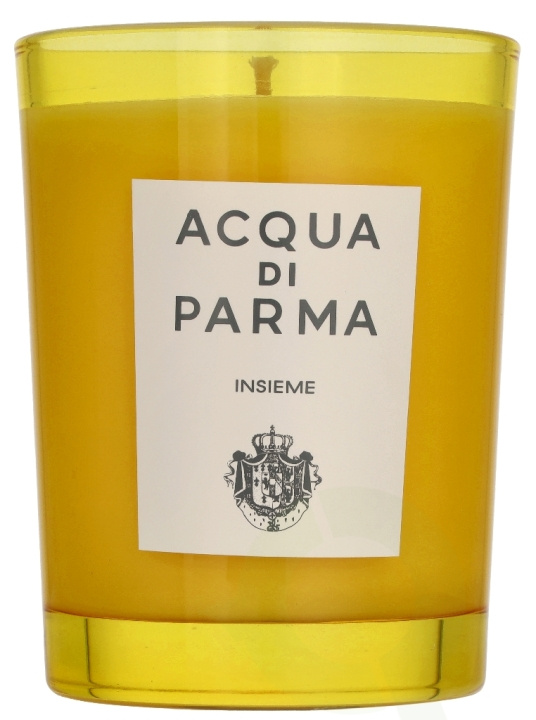 Acqua Di Parma Insieme Scented Candle 200 g in de groep BEAUTY & HEALTH / Geuren & Parfum / Overige geuren / Geurkaarsen bij TP E-commerce Nordic AB (D33758)