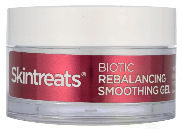 Revox B77 Skintreats Biotic Rebalancing Smoothing Gel 50 ml in de groep BEAUTY & HEALTH / Huidsverzorging / Gezicht / Dagcrème bij TP E-commerce Nordic AB (D33778)