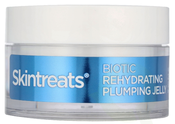 Revox B77 Skintreats Biotic Rehydrating Plumping Jelly 50 ml in de groep BEAUTY & HEALTH / Huidsverzorging / Gezicht / Dagcrème bij TP E-commerce Nordic AB (D33779)