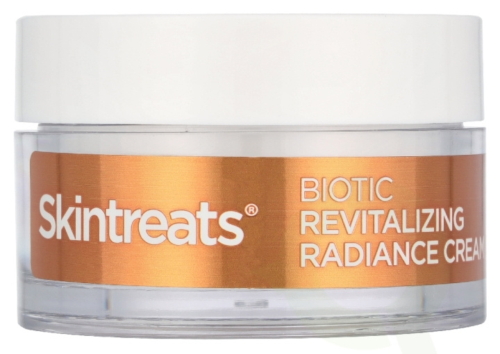 Revox B77 Skintreats Biotic Revitalizing Radiance Cream 50 ml in de groep BEAUTY & HEALTH / Huidsverzorging / Gezicht / Dagcrème bij TP E-commerce Nordic AB (D33780)