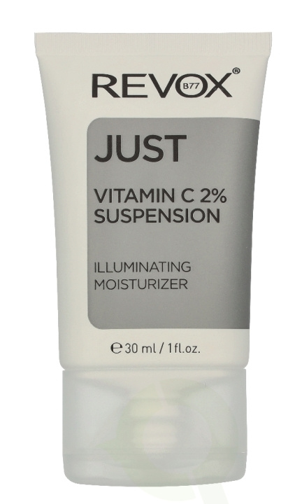 Revox B77 Just Vitamin C 2% Suspension Moisturizer 30 ml in de groep BEAUTY & HEALTH / Huidsverzorging / Gezicht / Dagcrème bij TP E-commerce Nordic AB (D33785)