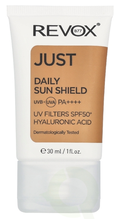 Revox B77 Just Daily Sun Shield 30 ml in de groep BEAUTY & HEALTH / Huidsverzorging / Zonnebank / Zonnebescherming bij TP E-commerce Nordic AB (D33790)
