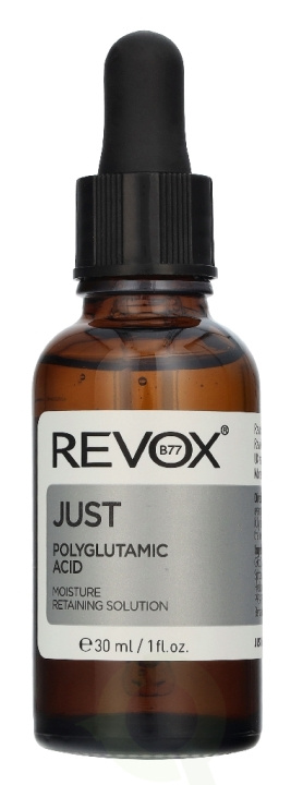 Revox B77 Just Polyglutamic Acid 30 ml in de groep BEAUTY & HEALTH / Huidsverzorging / Gezicht / Schoonmaak bij TP E-commerce Nordic AB (D33793)