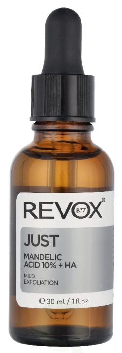Revox B77 Just Mandelic Acid 10% + HA Mild Exfoliation 30 ml in de groep BEAUTY & HEALTH / Huidsverzorging / Gezicht / Gezichtsolie bij TP E-commerce Nordic AB (D33798)