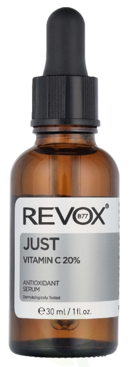 Revox B77 Just Vitamin C 20% 30 ml in de groep BEAUTY & HEALTH / Huidsverzorging / Gezicht / Huidserum bij TP E-commerce Nordic AB (D33799)