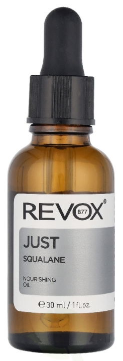 Revox B77 Just Squalane 30 Ml 30 ml in de groep BEAUTY & HEALTH / Huidsverzorging / Gezicht / Schoonmaak bij TP E-commerce Nordic AB (D33800)