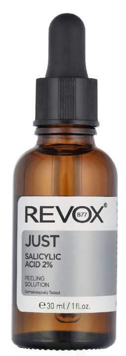Revox B77 Just Salicylic Acid 2% 30 ml in de groep BEAUTY & HEALTH / Huidsverzorging / Gezicht / Gezichtsolie bij TP E-commerce Nordic AB (D33801)