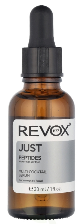 Revox B77 Just Peptides 10% 30 ml in de groep BEAUTY & HEALTH / Huidsverzorging / Gezicht / Gezichtsolie bij TP E-commerce Nordic AB (D33803)
